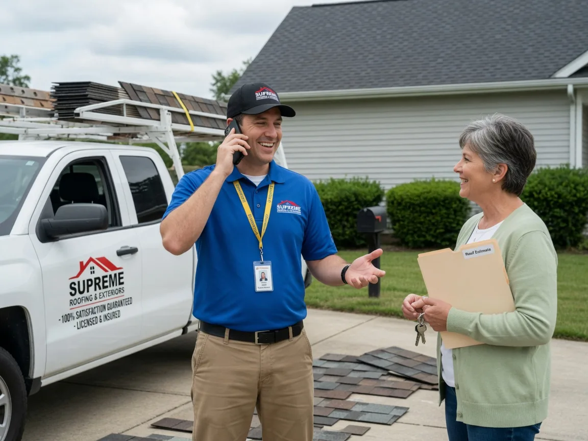 Roof Replacement Sweeden, KY FAQs
